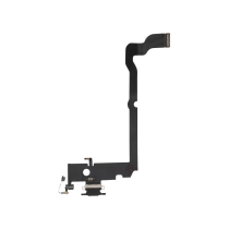 Conector de Carga Negro iPhone XS Max (ReLife)