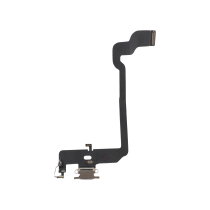 Conector de Carga Oro iPhone XS (ReLife)
