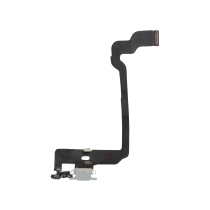 Conector de Carga Plata iPhone XS (ReLife)