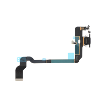 Conector de Carga Negro iPhone XS (ReLife)