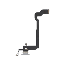 Conector de Carga Blanco iPhone X (ReLife)