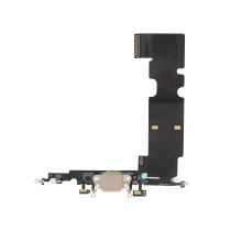 Conector de Carga Oro iPhone 8 Plus (ReLife)
