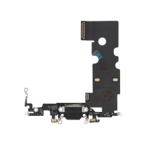 Conector de Carga Negro iPhone 8 (ReLife)