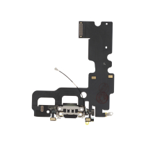 Conector de Carga Negro iPhone 7 (ReLife)