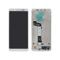 Pantalla completa Blanca Redmi Note 5 (Con Chasis)
