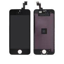 Pantalla Completa Negra iPhone 5S/SE (Relife)