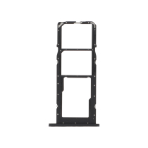 Bandeja SIM Negro Galaxy A02S (A025G)