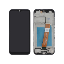 Pantalla completa Galaxy A01 (A015F) (Con chasis)