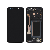 Pantalla completa negra Galaxy S9+ (G965F) (ReLife)