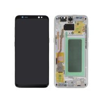 Pantalla completa Plata Galaxy S8 (G950F) (ReLife)