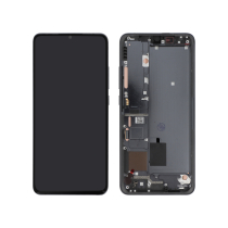 Pantalla completa negra Xiaomi Mi Note 10/10 Pro