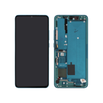 Pantalla completa verde Xiaomi Mi Note 10/10 Pro