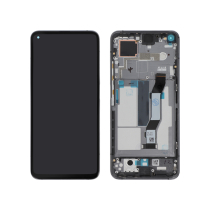 Pantalla Completa Negra Xiaomi Mi 10T 5G/10T Pro 5G (Con chasis)