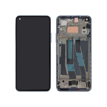 Pantalla completa Azul Xiaomi Mi 11 Lite 4G/5G NE (Con chasis)