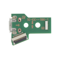 Conector de Carga Mando PS4 (12 pines V4-JDS040)