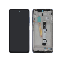 Pantalla completa Azul Xiaomi Poco X3/X3 Pro/X3 NFC (con chasis)