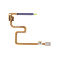 Cable Flex Botón Home Orquídea Redmi Note 9T/Note 9 5G