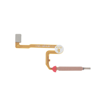 Cable Flex Botón Home Bronce Redmi Note 10 Pro