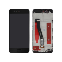 Pantalla completa negra Huawei P10