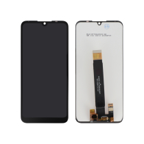 Pantalla completa negro WIKO View 3 Lite