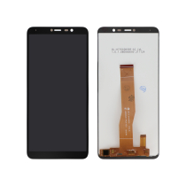 Pantalla completa negra Wiko Y80