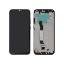Pantalla completa Redmi Note 8 2021 (con chasis)