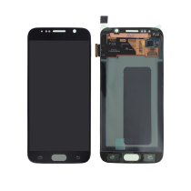 Pantalla completa negra Galaxy S6 (G920F) (Relife)