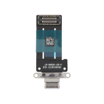 Conector de Carga Plata iPad Pro 11"(3/4a Gen)/12,9"(5/6a Gen)