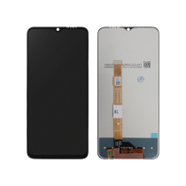 Pantalla completa Negro Vivo Y72 5G (ReLife)