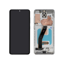 Pantalla completa Blanco Galaxy S20 (G980F) (ReLife)