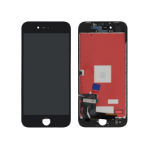 Pantalla completa negra iPhone 8/SE2