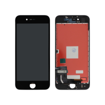 Pantalla completa negra iPhone 7
