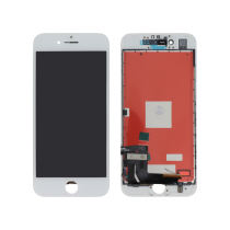 Pantalla completa blanco iPhone 7