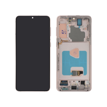 Pantalla completa Violeta Galaxy S21+ 5G (G996B) (ReLife)