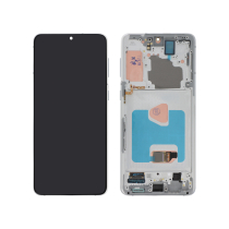Pantalla completa Plata Galaxy S21+ 5G (G996B) (ReLife)