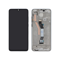 Pantalla completa Blanca Redmi Note 8 Pro (con chasis)