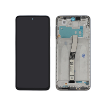 Pantalla completa Blanco Redmi Note 9S