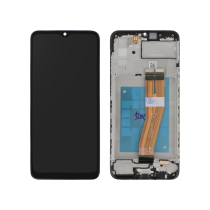 Pantalla completa Galaxy A02S (A025G) (Versión G)