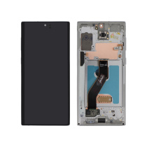 Pantalla completa Plata Galaxy Note 10 (N970F) (ReLife)