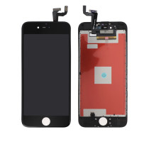 Pantalla completa negra iPhone 6S