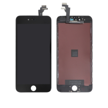 Pantalla completa Negro iPhone 6 Plus