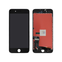 Pantalla completa negra iPhone 7 Plus