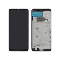 Pantalla Completa Incell Galaxy A22 4G (Con Chasis)