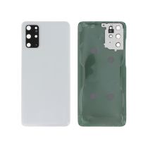 Tapa trasera Blanca Galaxy S20+ (G985F) (Sin logo)