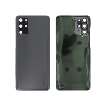 Tapa trasera Gris Galaxy S20+ (G985F) (Sin logo)