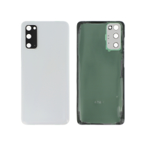 Tapa trasera blanca Galaxy S20 (G980F) (Sin logo)
