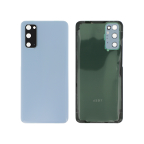Tapa trasera Azul Galaxy S20 (G980F) (Sin logo)