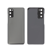 Tapa trasera Gris Galaxy S20 (G980F) (Sin logo)