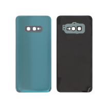 Tapa trasera verde Galaxy S10e (G970F) (Sin logo)