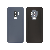 Tapa trasera Azul Galaxy S9+ (G965F) (Sin logo)